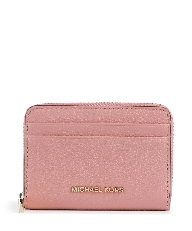 Michael Kors Jet Set Portefeuille primrose