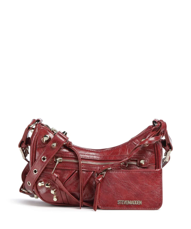 Steve Madden BGLOWING Sac bandoulière cherry