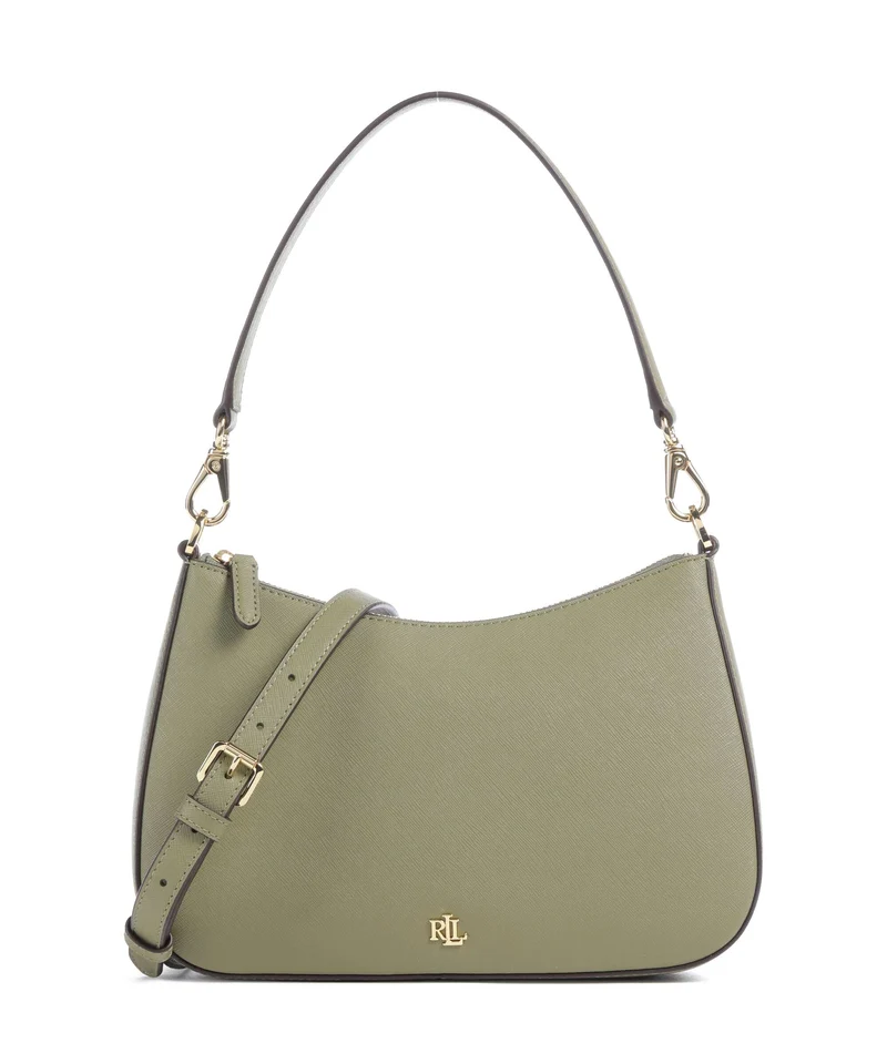 Lauren Ralph Lauren Danni 26 Sac porté épaule sage green