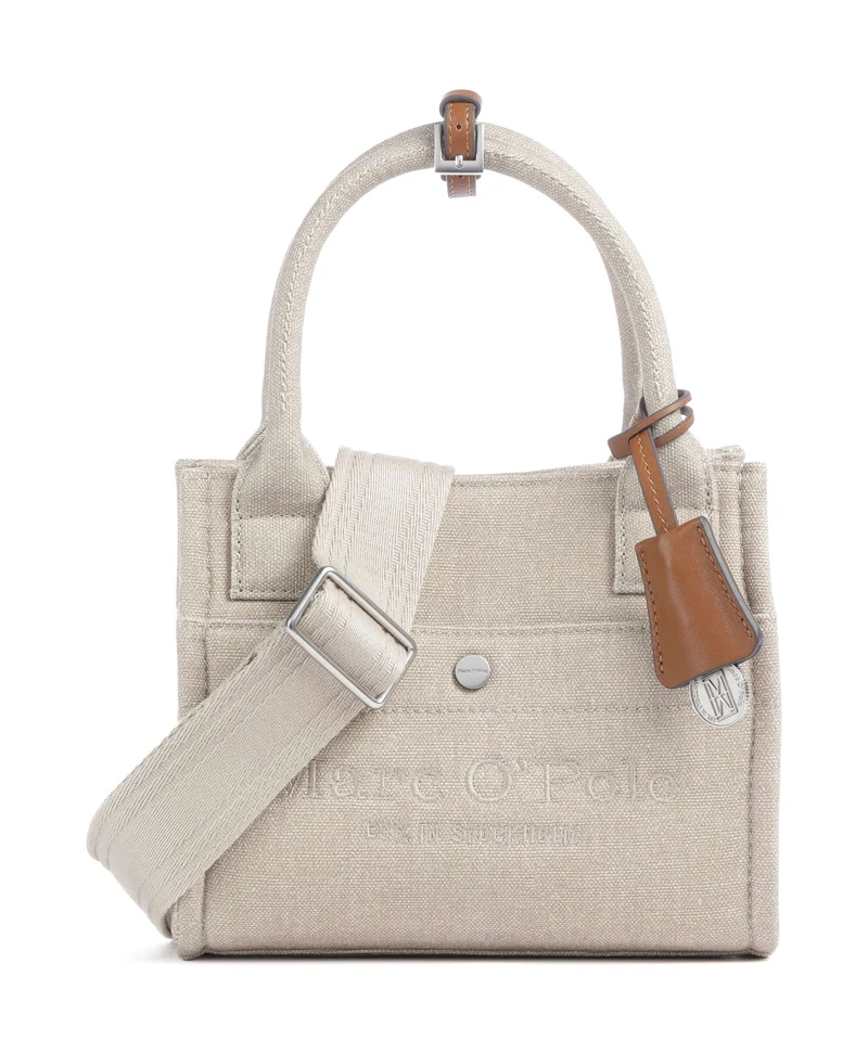 Marc O'Polo Mira Sac à main linen beige