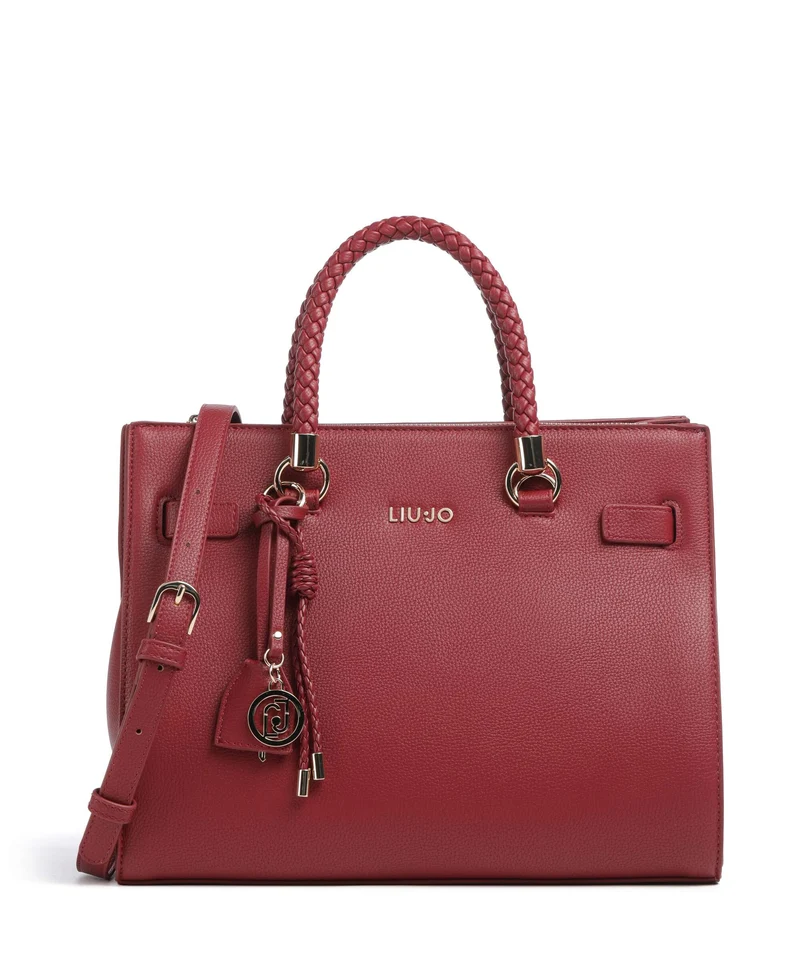 Liu Jo Manhattan M Sac à main brick red