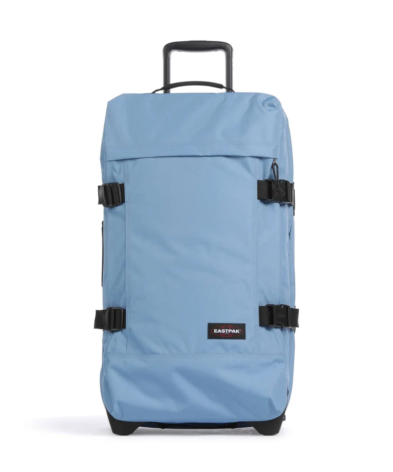 Eastpak Tranverz M Sac de voyage à roulettes aviator blue