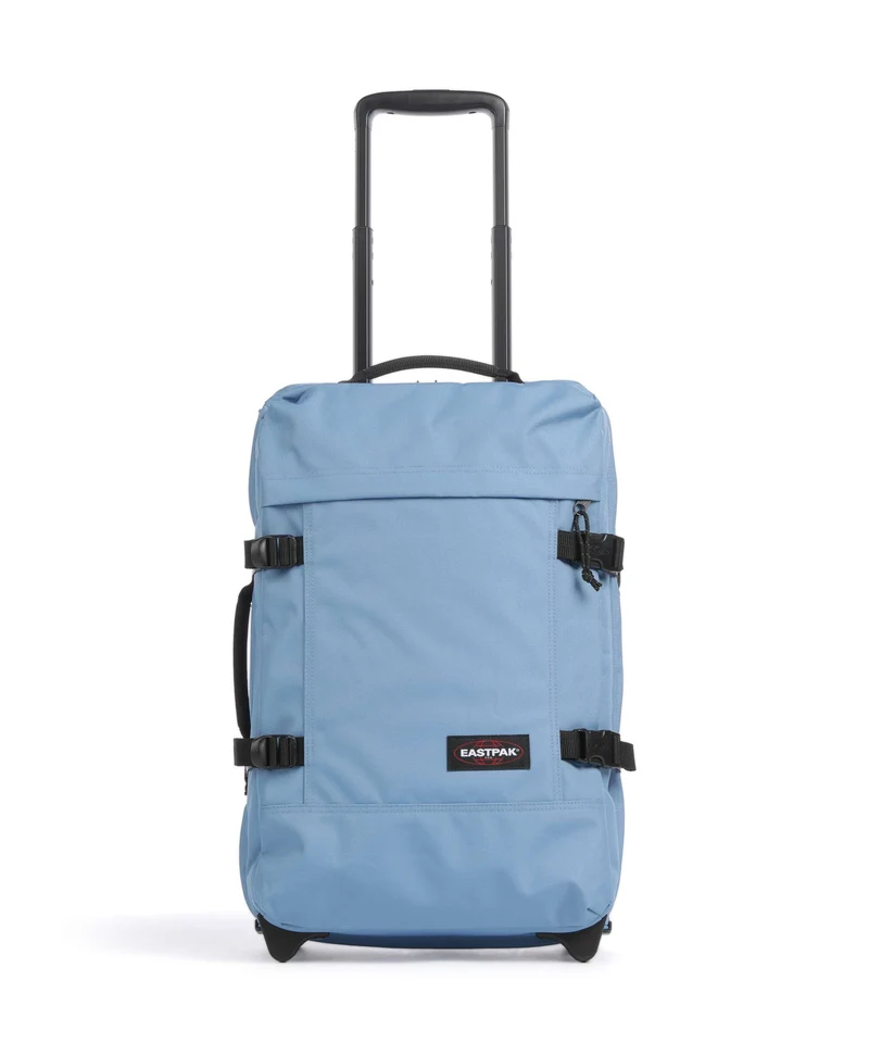 Eastpak Tranverz S Sac de voyage à roulettes aviator blue