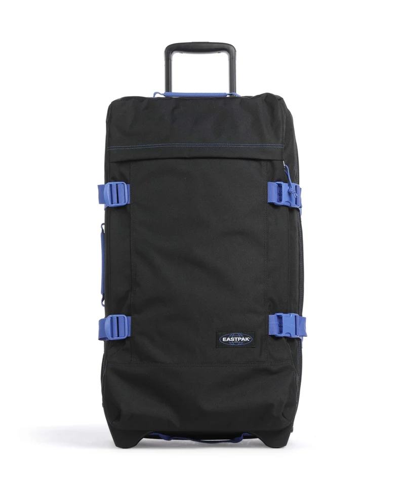 Eastpak Tranverz M Sac de voyage à roulettes black/blue
