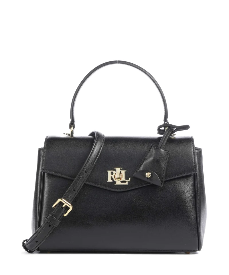 Lauren Ralph Lauren Farrah Small Sac à main black