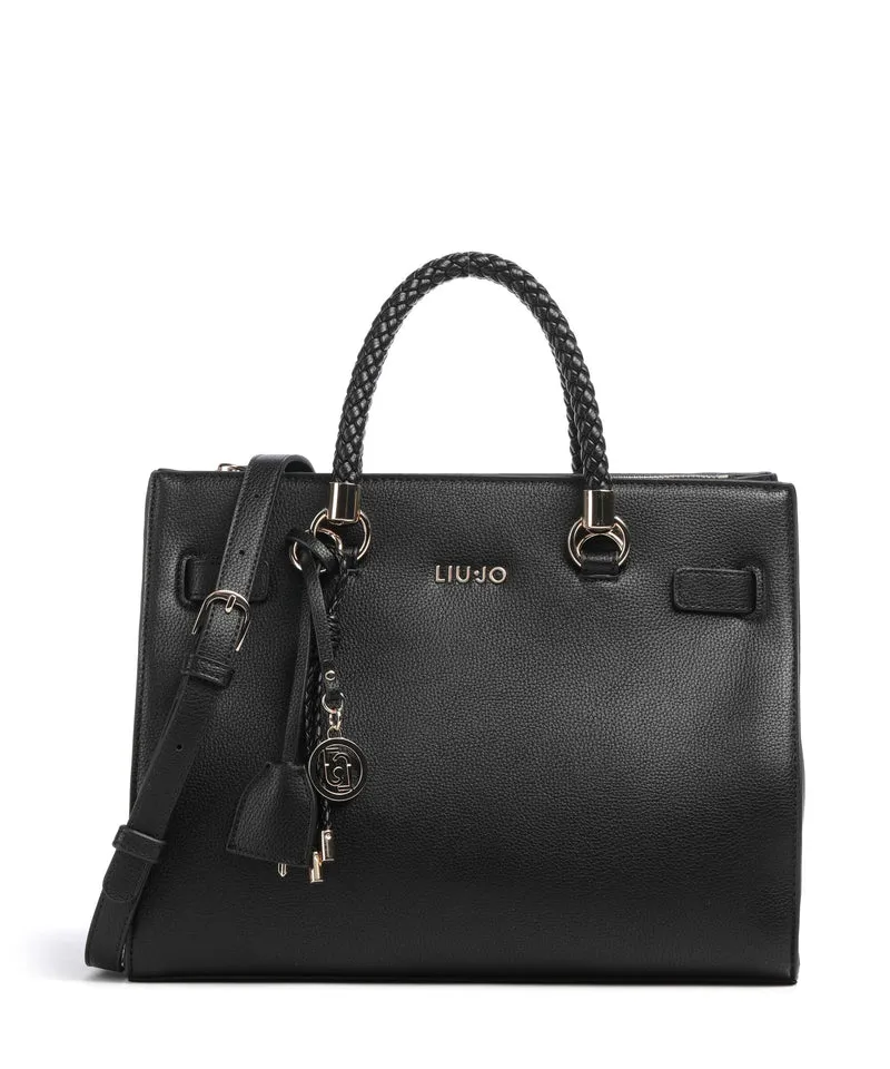 Liu Jo Manhattan M Sac à main nero