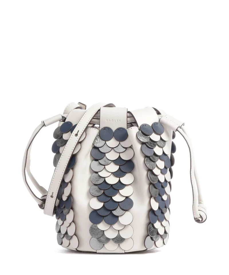 Radley London The Flora Small Sac seau salt