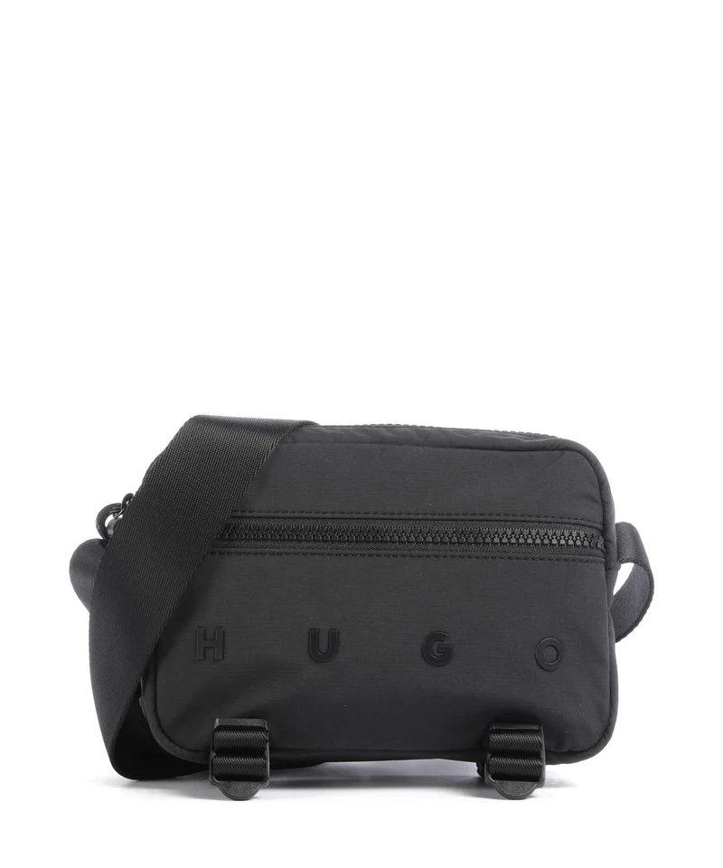 Hugo Rehx Sac bandoulière black