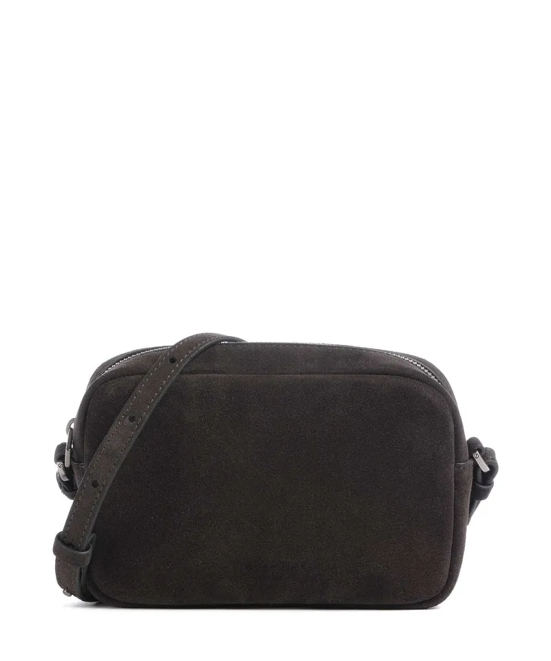 Liebeskind Ella Hydro Suede S Sac bandoulière deep soil