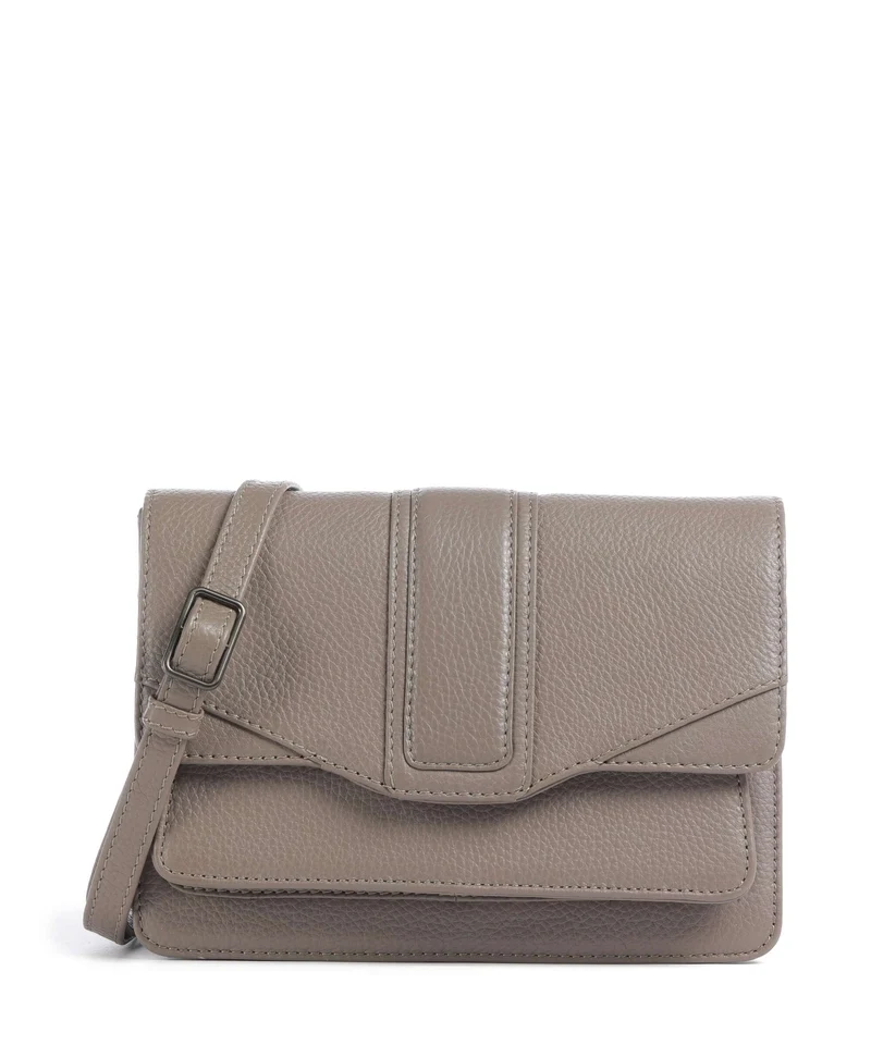 Markberg Jane Sac bandoulière taupe