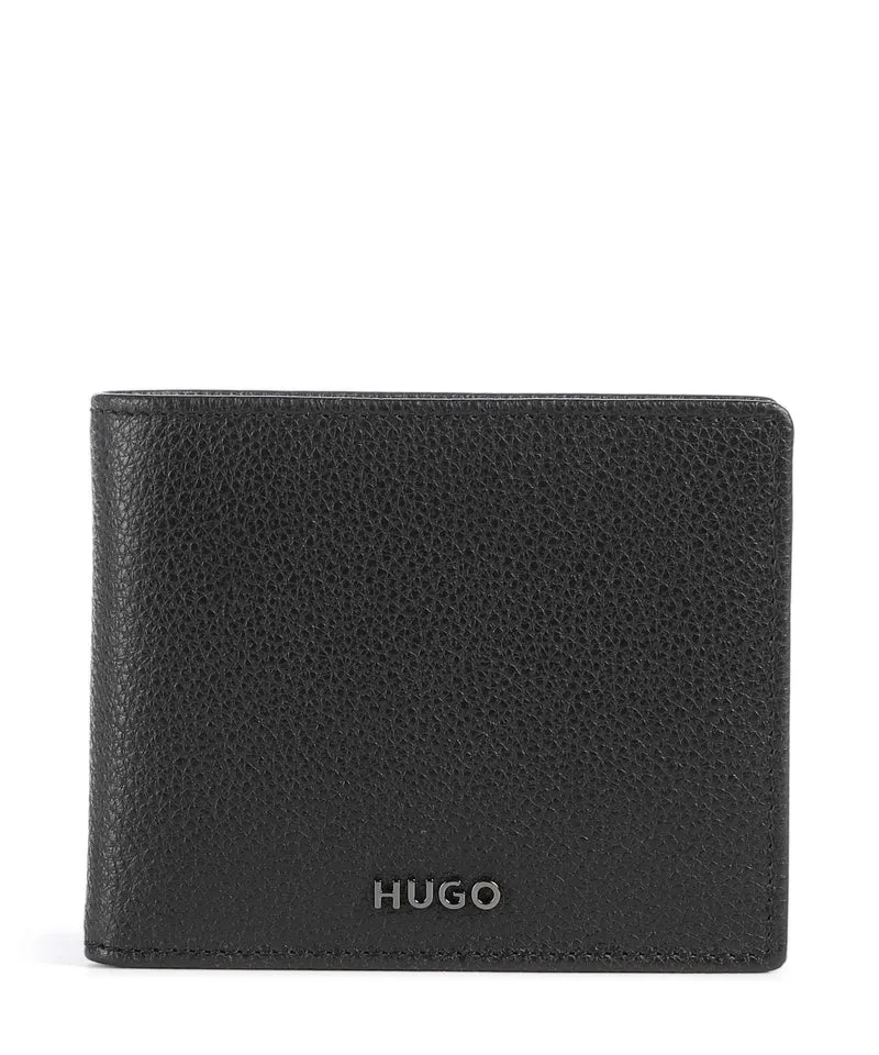 Hugo Huke Portefeuille black