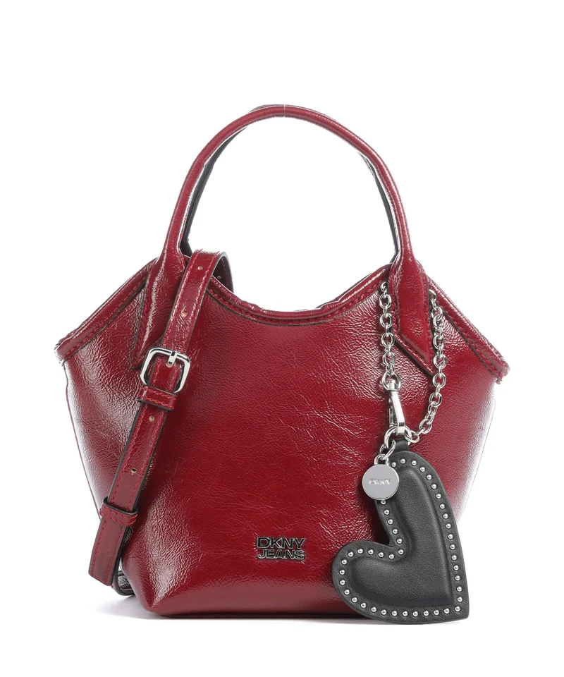 DKNY Mari Mini Sac à main rhythm red