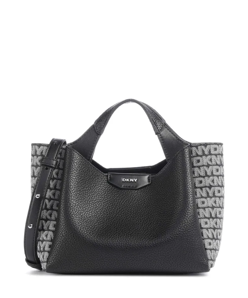 DKNY Willa Mini Sac à main black/silver