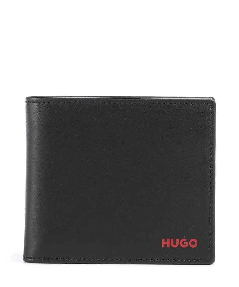 Hugo Tibby 2.0 Portefeuille black