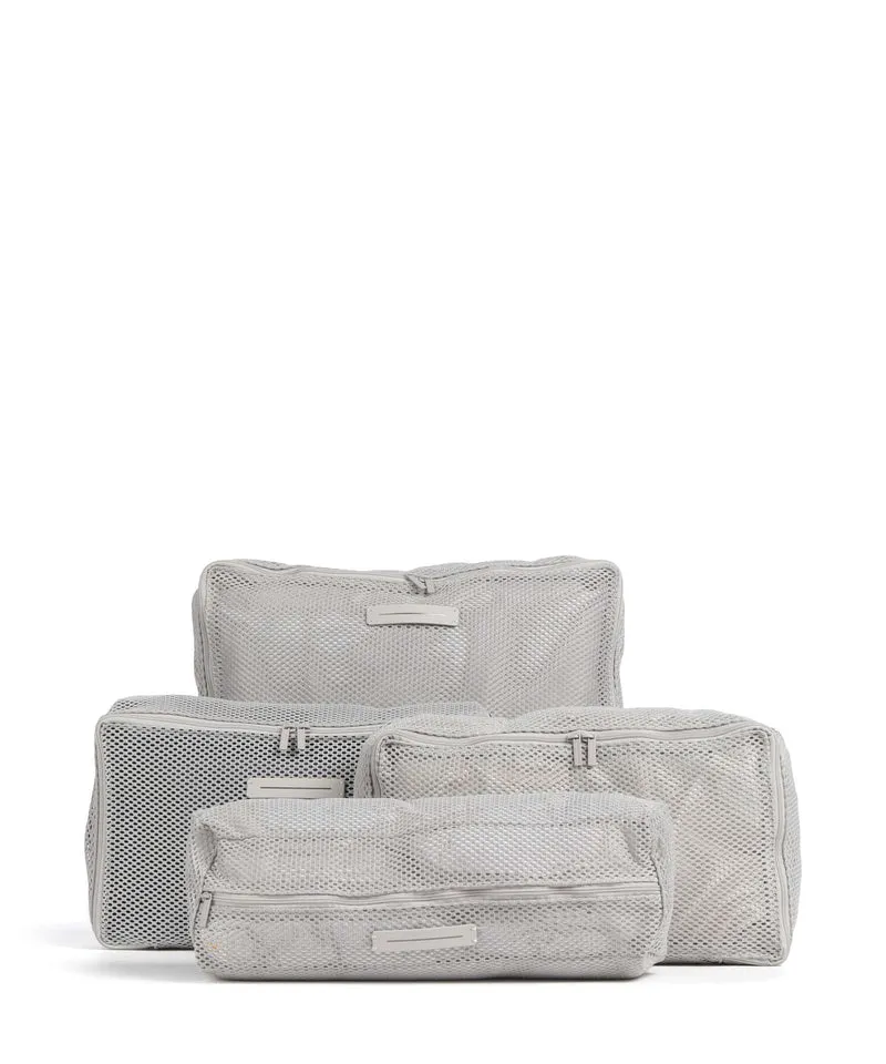 Horizn Studios Packing Cubes Accessoire de voyage sand grey