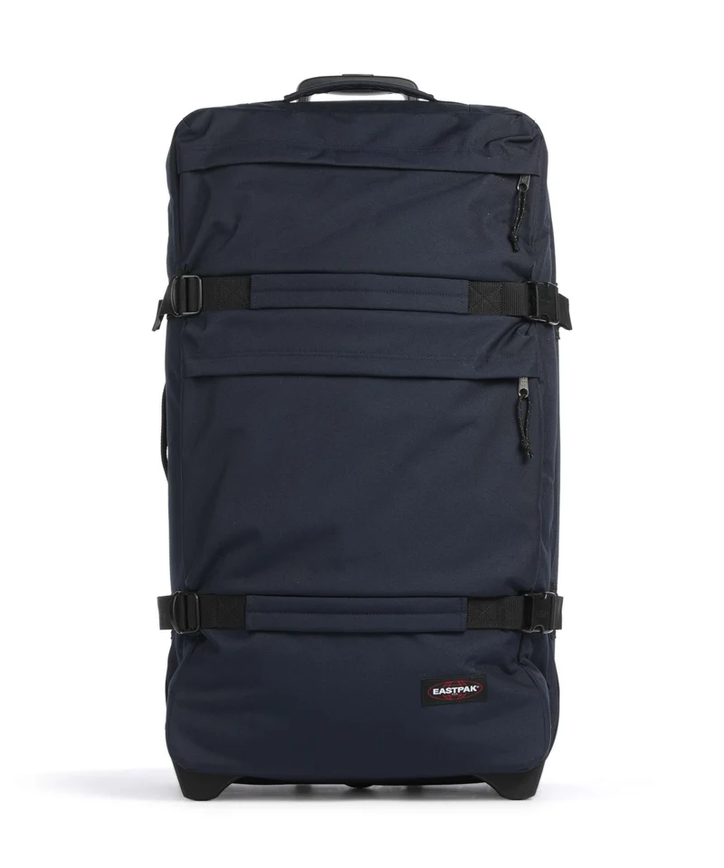 Eastpak Transit'R Plus Core L Sac de voyage à roulettes ultra marine
