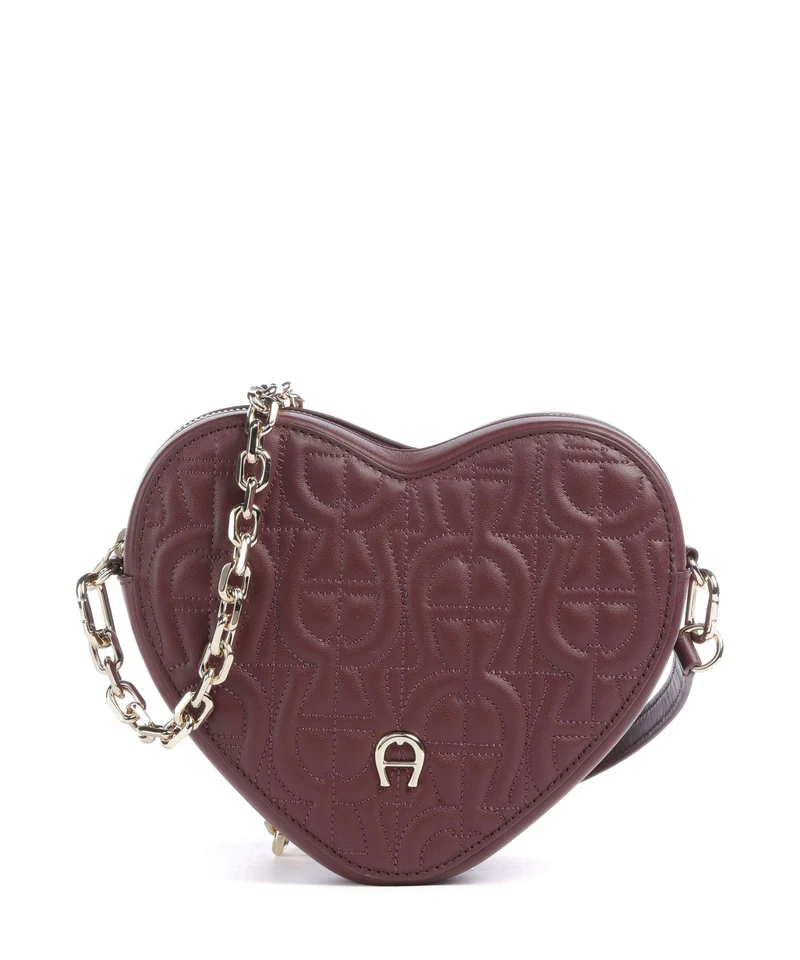 Aigner Fashion Sac bandoulière port red