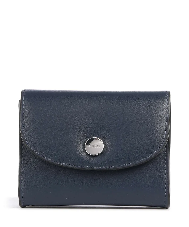 Radley London Mayhill Road Étui à cartes crédit naval