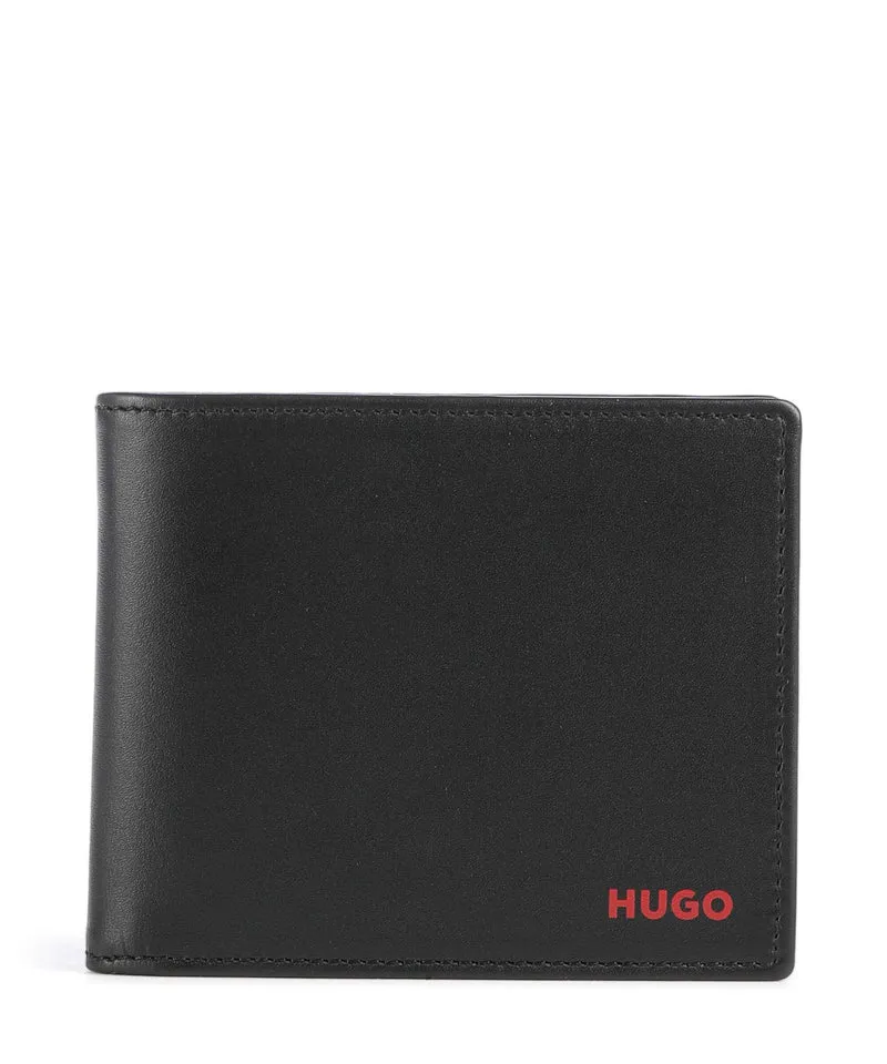 Hugo Tibby 2.0 Portefeuille black