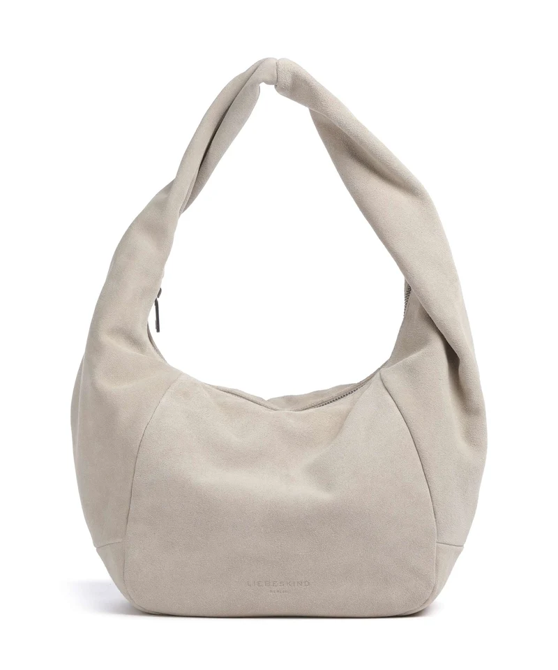 Liebeskind Farrah II Suede M Sac fourre-tout beige