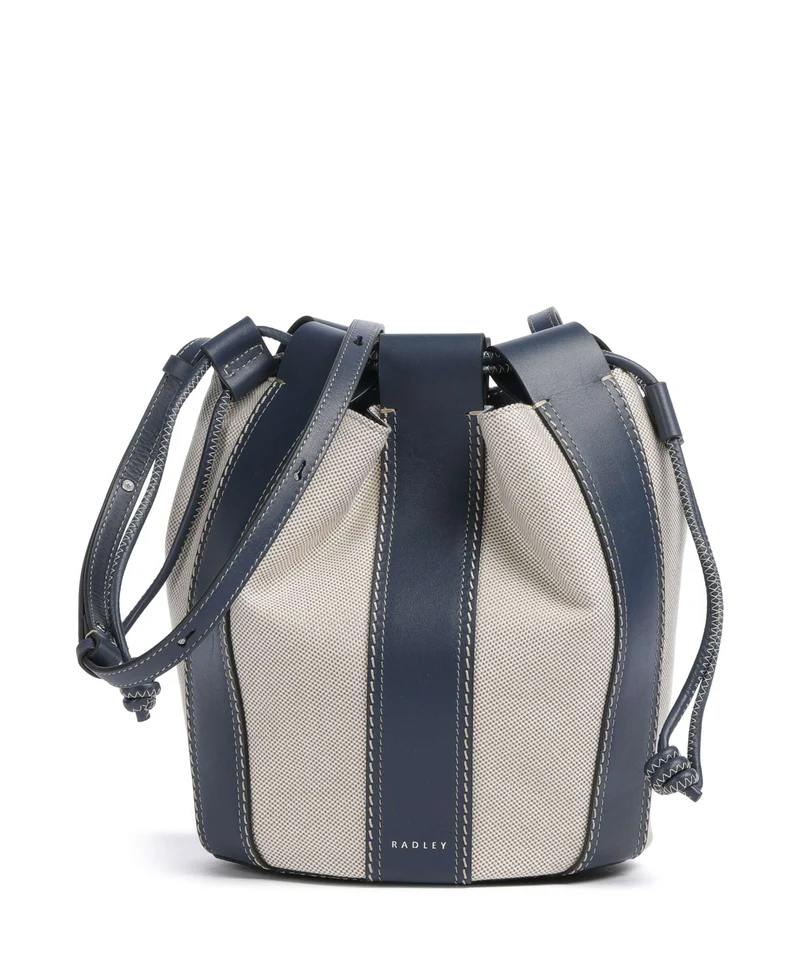 Radley London The Flora Medium Sac seau naval