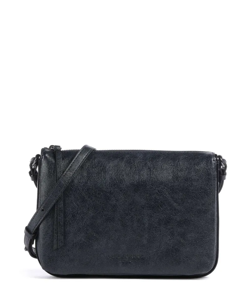 Liebeskind Nina Vintage PU M Sac bandoulière peacoat