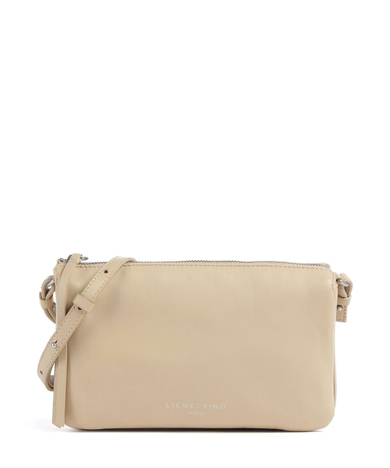 Liebeskind Nina Indian Sheep S Sac bandoulière biscotti