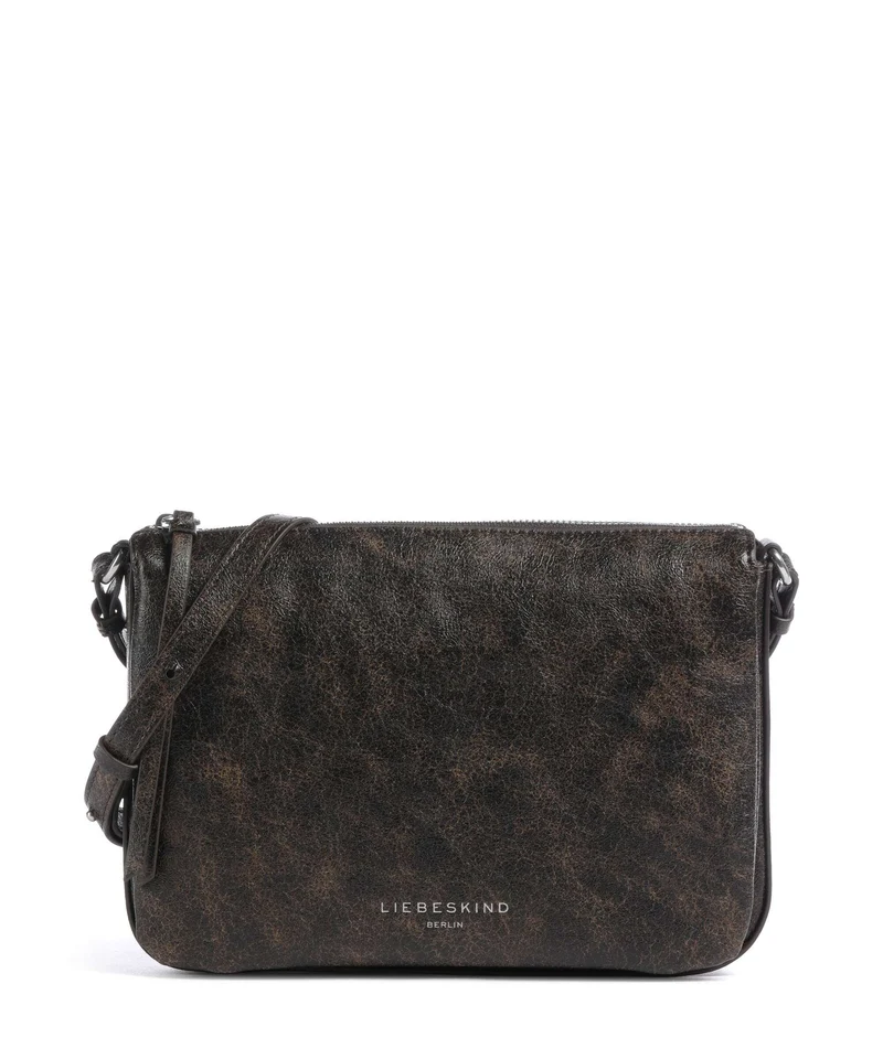 Liebeskind Nina Vintage PU M Sac bandoulière deep soil