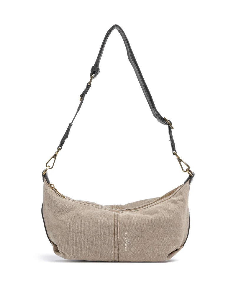 Liebeskind Paris Denim S Sac fourre-tout beige