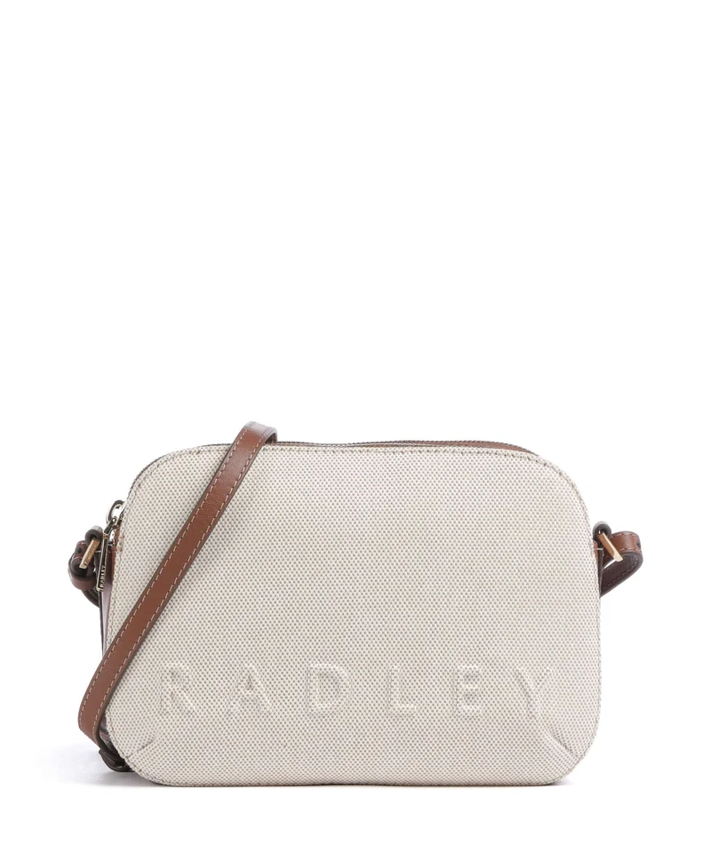 Radley London Dukes Place Medium Sac bandoulière natural