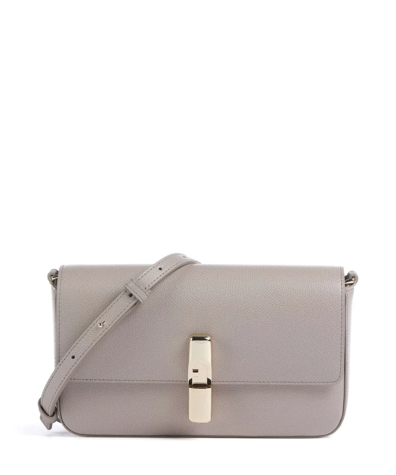 Furla Iride S Sac bandoulière cachemire gray