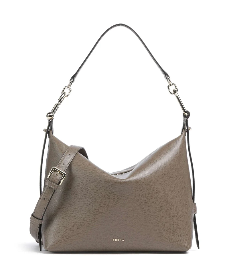 Furla Tonie M Sac fourre-tout muddy gray