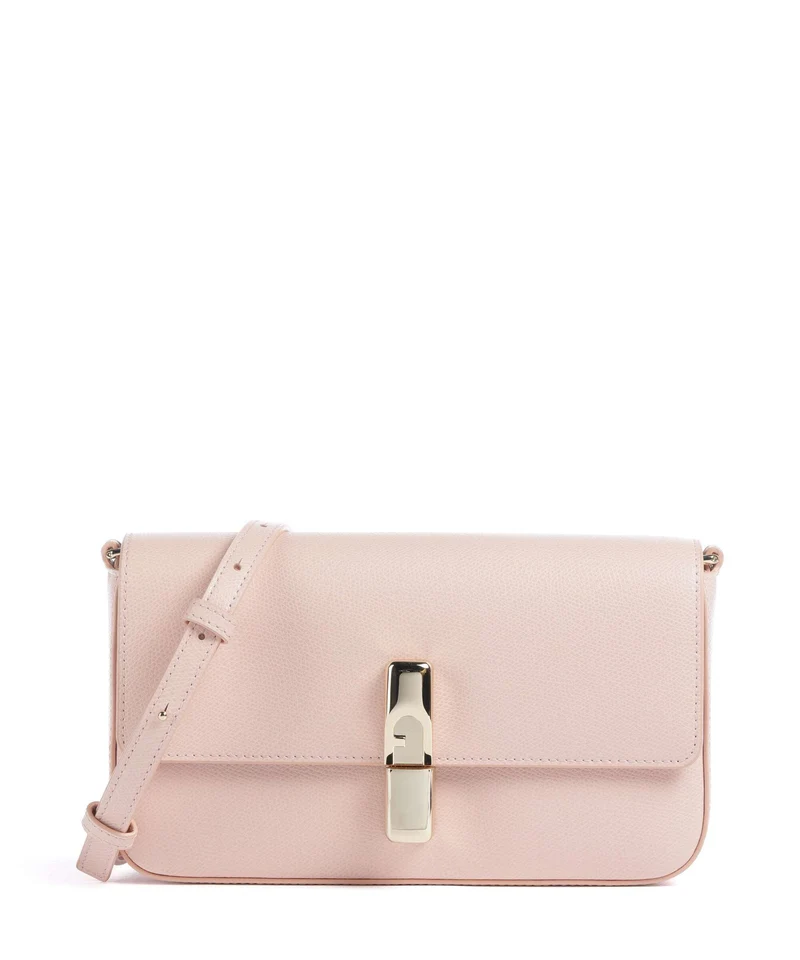 Furla Iride S Sac bandoulière dusty pink