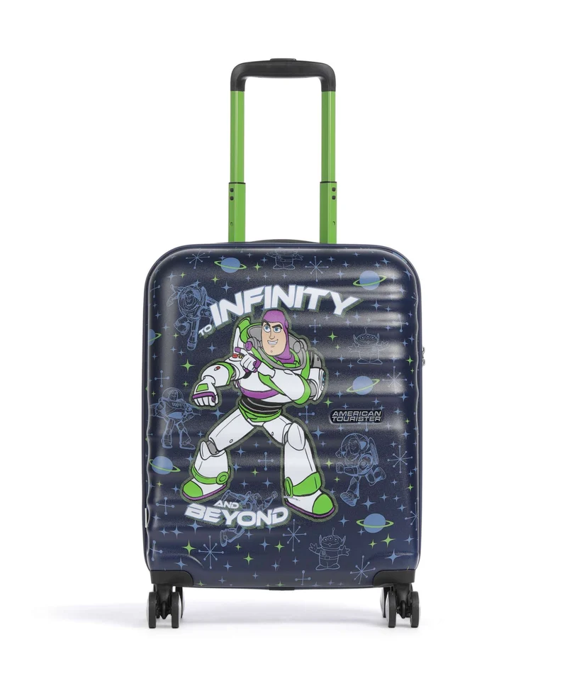 American Tourister Wavebreaker Disney Valise 4 roues buzz lightyear