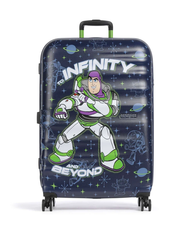 American Tourister Wavebreaker Disney Valise 4 roues buzz lightyear