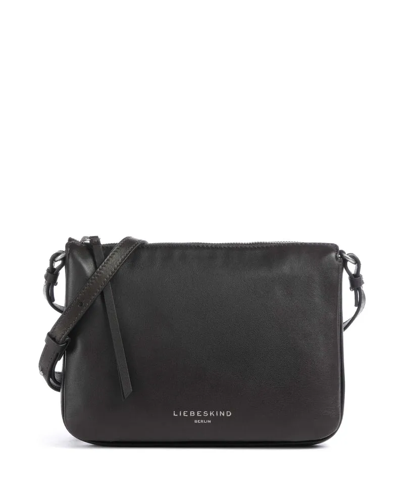 Liebeskind Nina Indian Sheep M Sac bandoulière deep soil