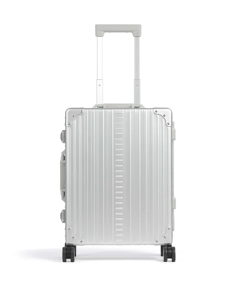 Aleon 21 Domestic Valise 4 roues platinum
