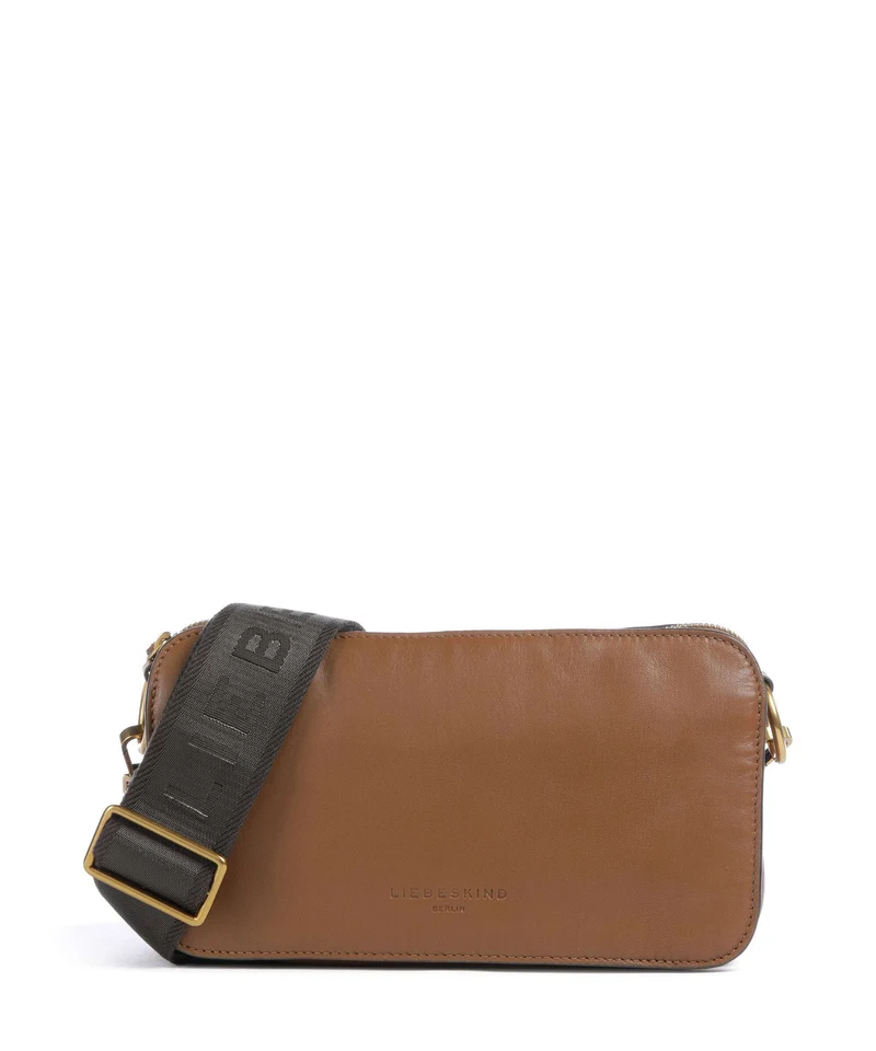 Liebeskind Clarice Sheep Natural Sac bandoulière sepia