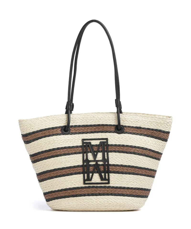 Marc O'Polo Jana Cabas light raffia