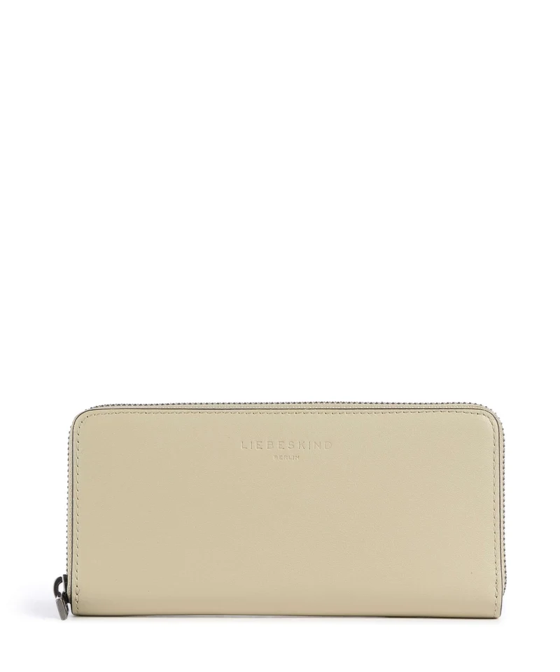 Liebeskind Gigi Soft Nappa L Portefeuille biscotti