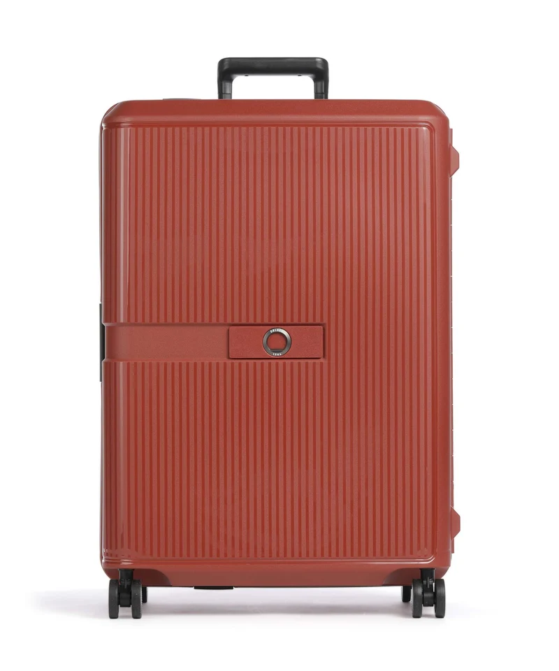 Delsey Paris Vauban Valise 4 roues terracotta