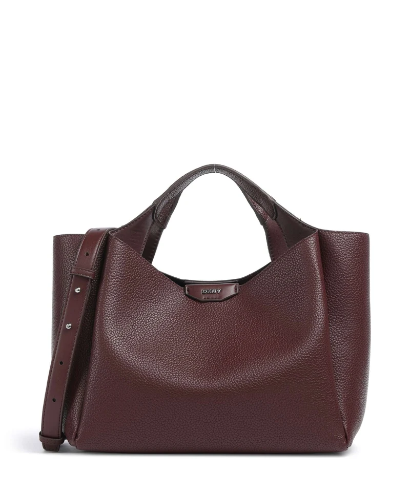DKNY Willa Sac à main aged wine