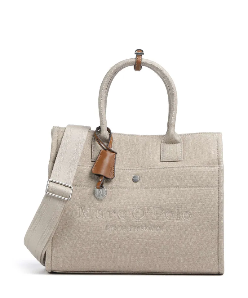 Marc O'Polo Mara Sac à main linen beige