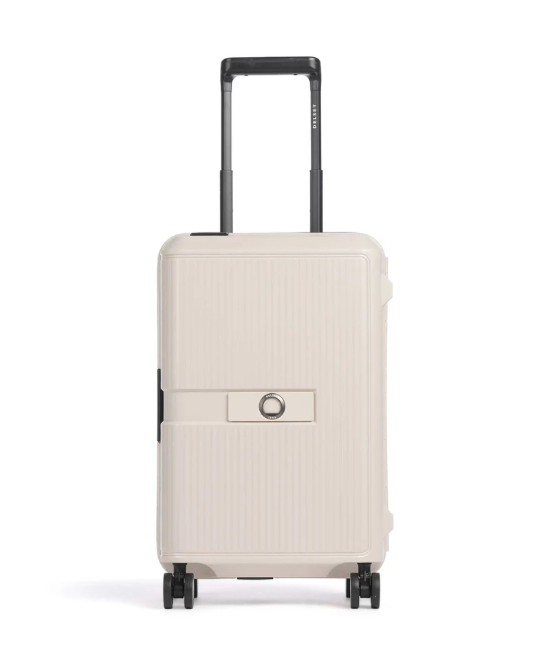 Delsey Paris Vauban Valise 4 roues beige