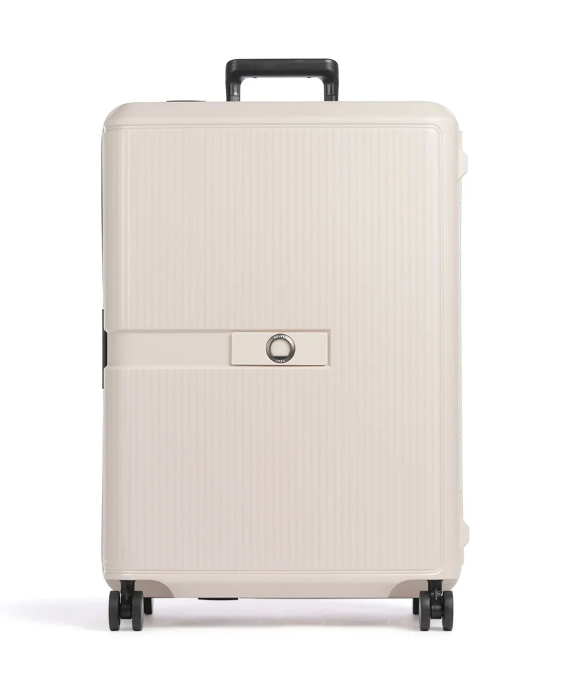 Delsey Paris Vauban Valise 4 roues beige