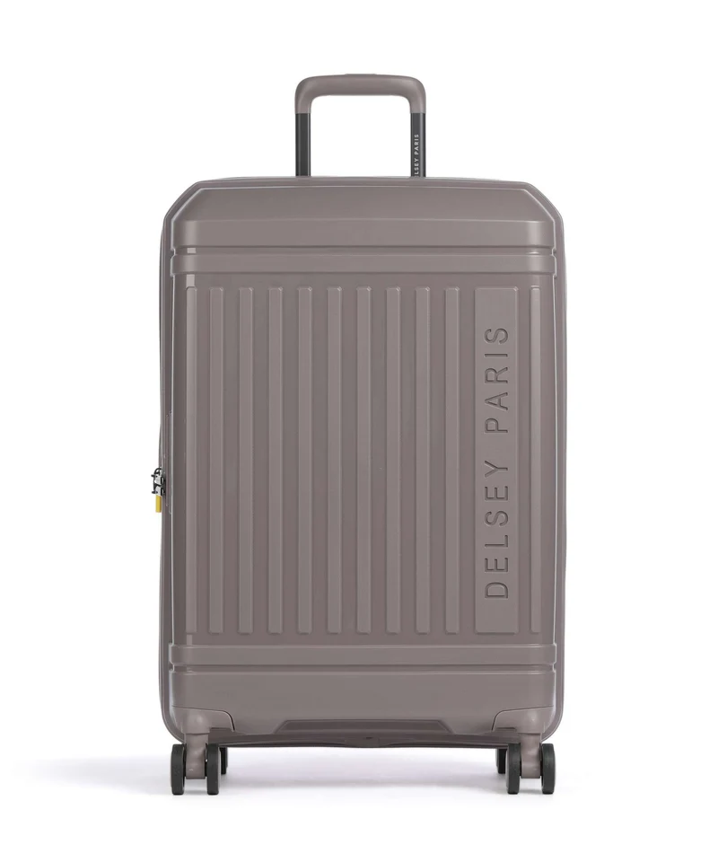 Delsey Paris Lutece Valise 4 roues brown