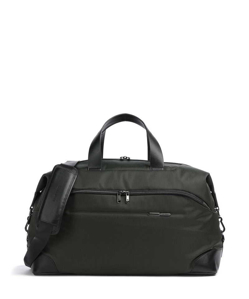 Samsonite Splendix Sac week-end green/black