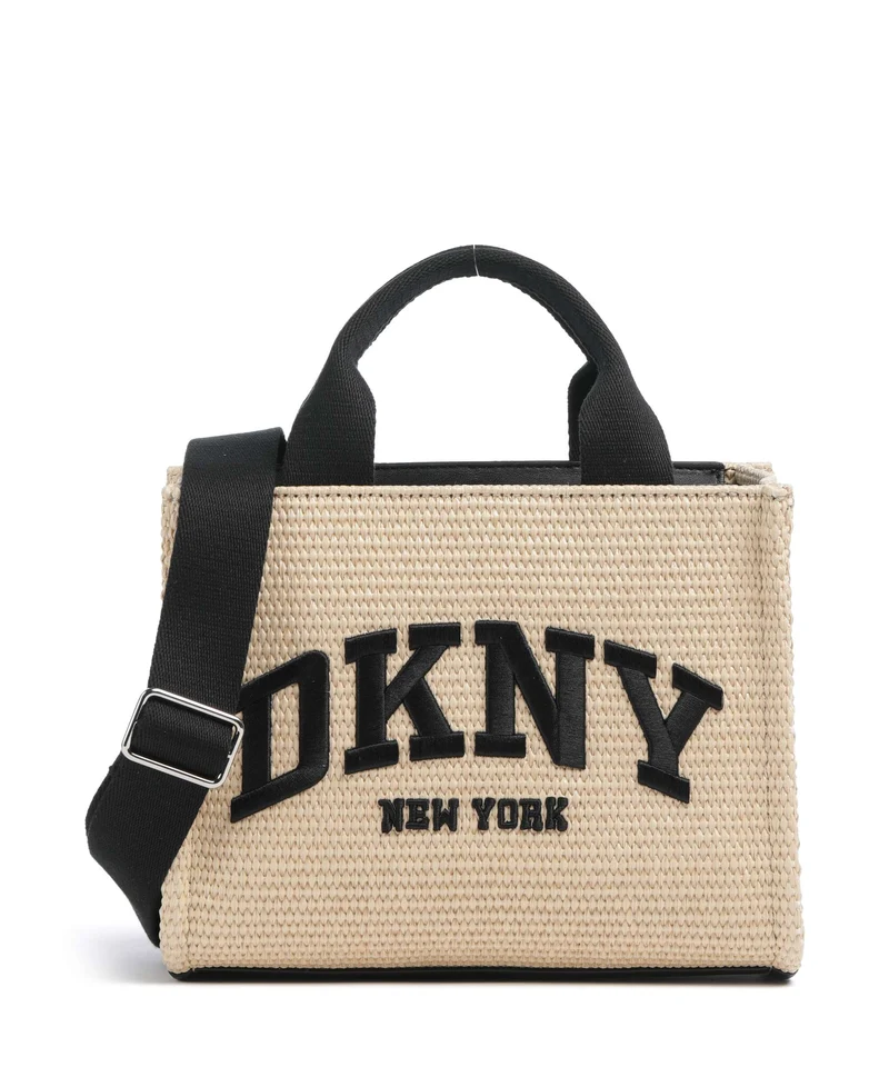 DKNY Hadlee Small Sac à main natural/black