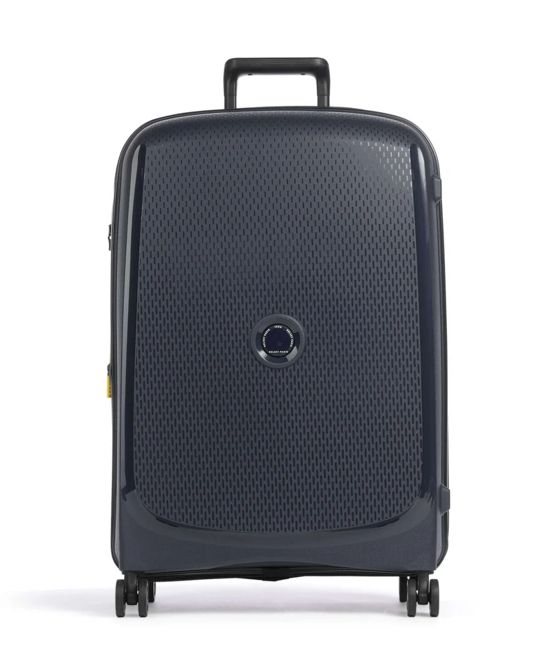Delsey Paris Belmont Plus Valise 4 roues blue