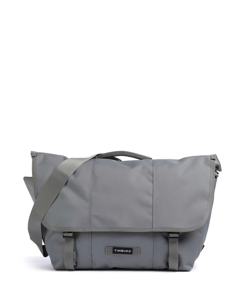 Timbuk2 Classic L Sac messager gunmetal